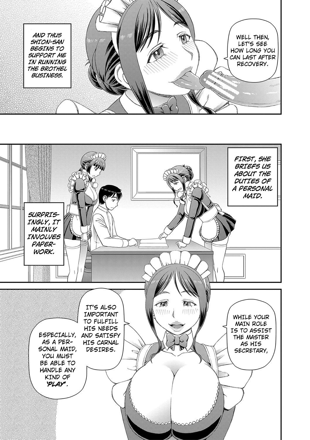 Hentai Manga Comic-To That Person-Read-11